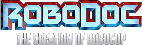 RoboDoc: The Creation of RoboCop logo