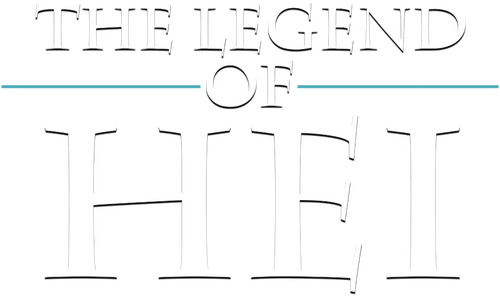 The Legend of Hei logo