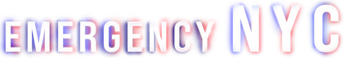 Emergency: NYC logo