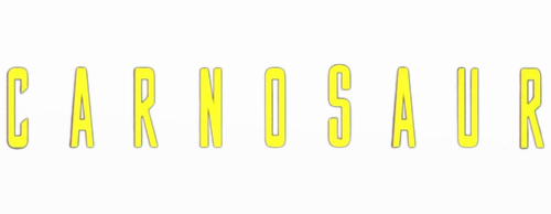 Carnosaur logo