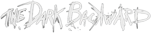 The Dark Backward logo