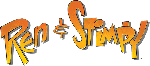 Ren & Stimpy logo