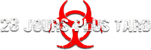 28 Jours plus tard logo