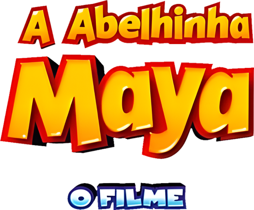 Maya the Bee: The Honey Games logo
