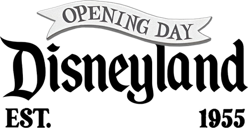 Disneyland's Opening Day Broadcast logo