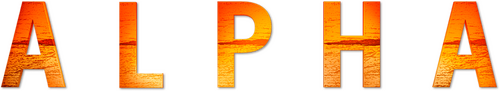 Alpha logo
