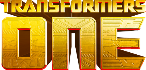 Transformers One logo