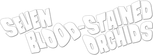 Seven Blood-Stained Orchids logo