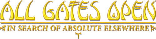 BLOOD INCANTATION - All Gates Open: In Search of Absolute Elsewhere logo