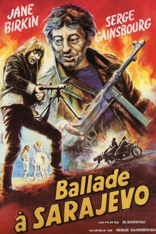 Ballade à Sarajevo