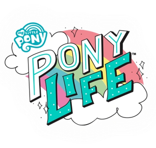My Little Pony: Pony Life logo