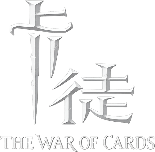The War of Cards logo