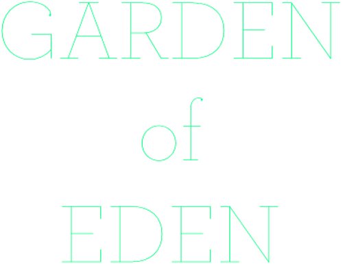 Garden of Eden logo