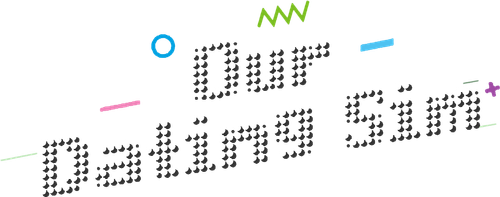 우리 연애 시뮬레이션 (영화) logo