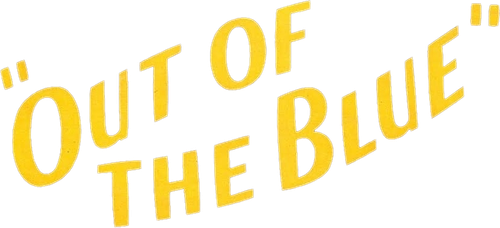 Out of the Blue logo