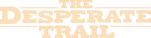 The Desperate Trail logo