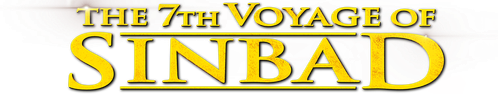 The 7th Voyage of Sinbad logo