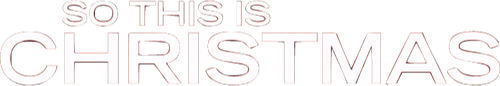 So This Is Christmas logo