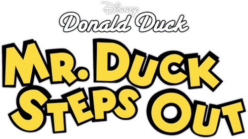 Mr. Duck Steps Out logo