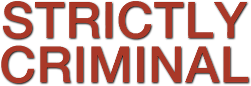 Strictly Criminal logo