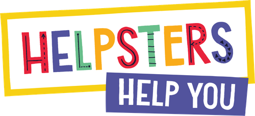 Helpsters Help You logo