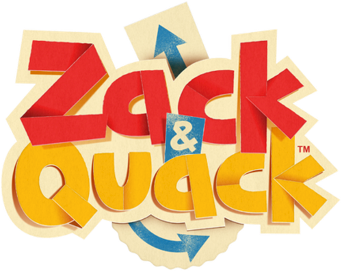 Zack & Quack logo
