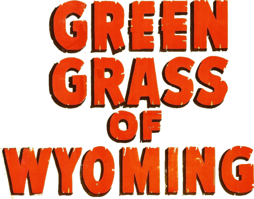 Green Grass of Wyoming logo
