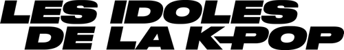 K-Pop Idols logo