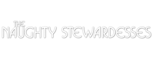 The Naughty Stewardesses logo
