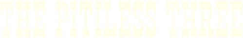 The Pitiless Three logo