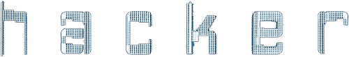 Hacker logo