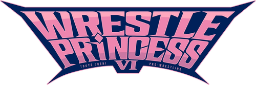 TJPW Wrestle Princess VI logo