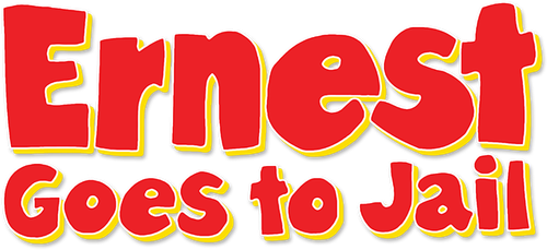 Ernest Goes to Jail logo