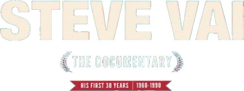 Steve Vai - His First 30 Years: The Documentary logo