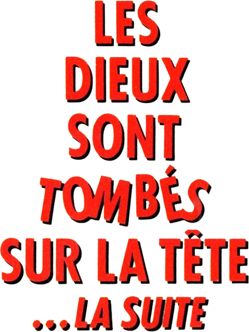 Les Dieux sont tombés sur la tête 2 logo