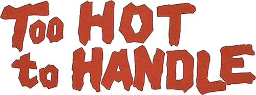 Too Hot to Handle logo