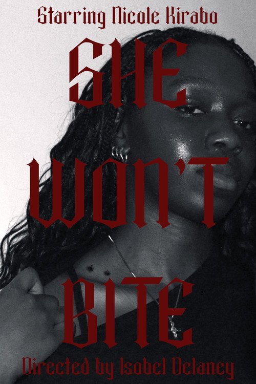 She Won't Bite