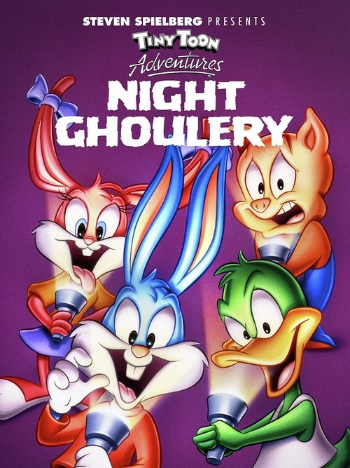 Tiny Toons Night Ghoulery