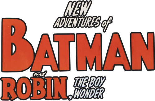 Batman and Robin logo