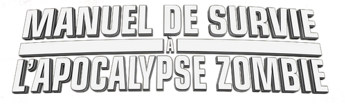 Manuel de survie à l'apocalypse zombie logo