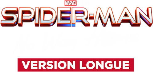 Spider-Man : No Way Home logo