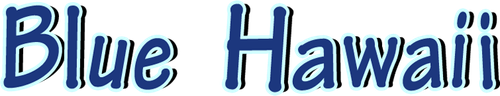 Blue Hawaii logo