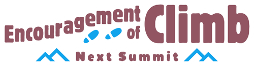 Encouragement of Climb logo