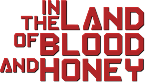 In the Land of Blood and Honey logo