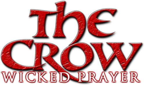 The Crow: Wicked Prayer logo