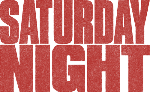 Saturday Night logo