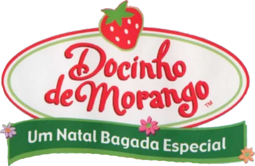 Strawberry Shortcake: Berry, Merry Christmas logo