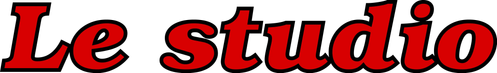 The Studio logo