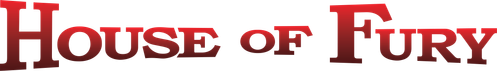 House of Fury logo