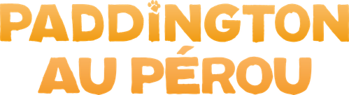 Paddington au Pérou logo